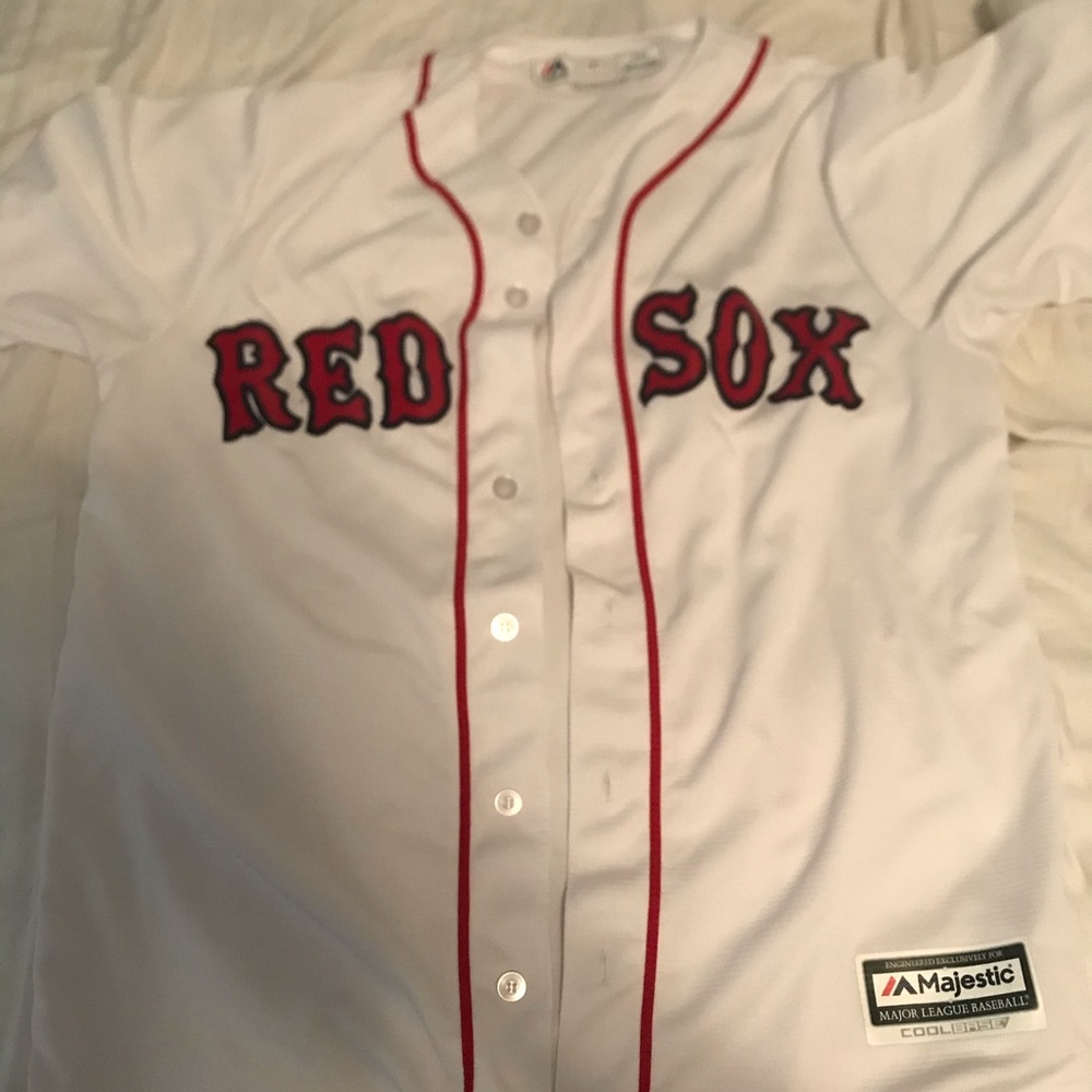 Red Sox Jersey